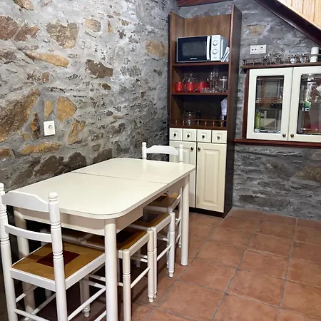 Сasa de vacaciones Casa Gallega Cedeira *