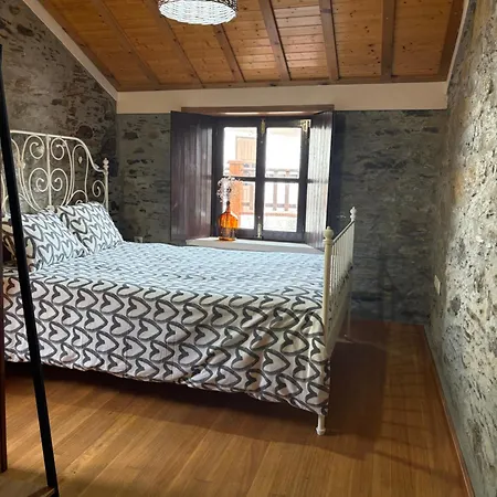 Сasa de vacaciones Casa Gallega Cedeira San Román