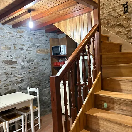 Сasa de vacaciones Casa Gallega Cedeira San Román