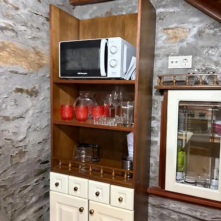 Сasa de vacaciones Casa Gallega Cedeira *
