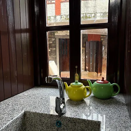 Сasa de vacaciones Casa Gallega Cedeira San Román