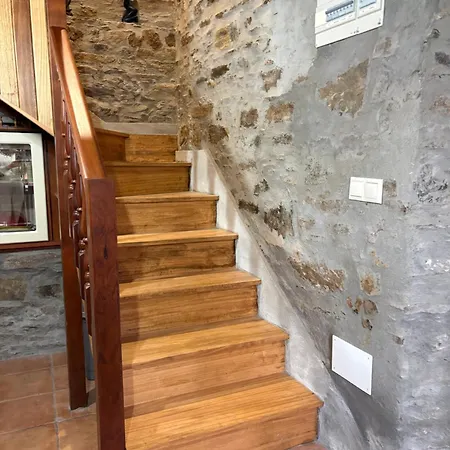 Casa Gallega Cedeira Сasa de vacaciones